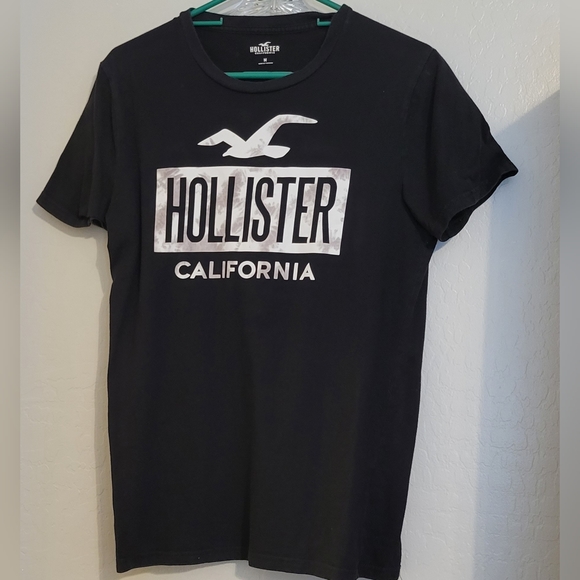 Hollister Other - Hollister | Black TeeShirt | Size Medium